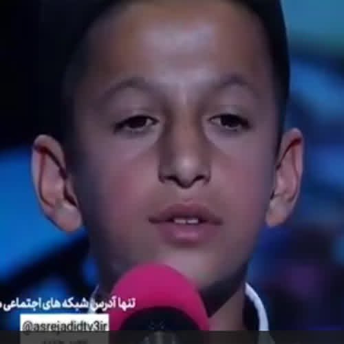دانلود آهنگ بختیاری آرمان امیدی در برنامه عصر جدید
