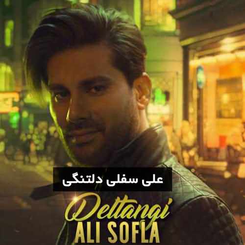 دانلود آهنگ علی سفلی دلتنگی