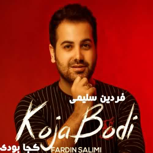 دانلود آهنگ فردین سلیمی کجا بودی