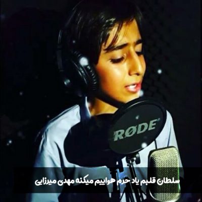 دانلود آهنگ سلطان قلبم یاد حرم هواییم میکنه مهدی میرزایی
