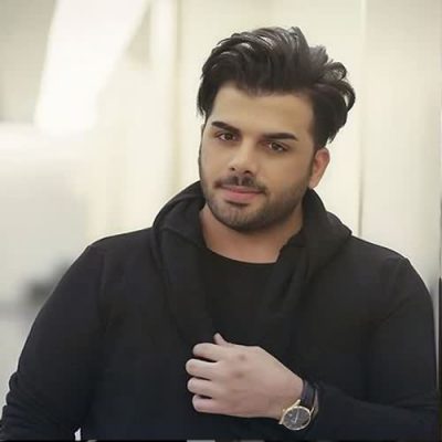 دانلود آهنگ معین راهبر عشق