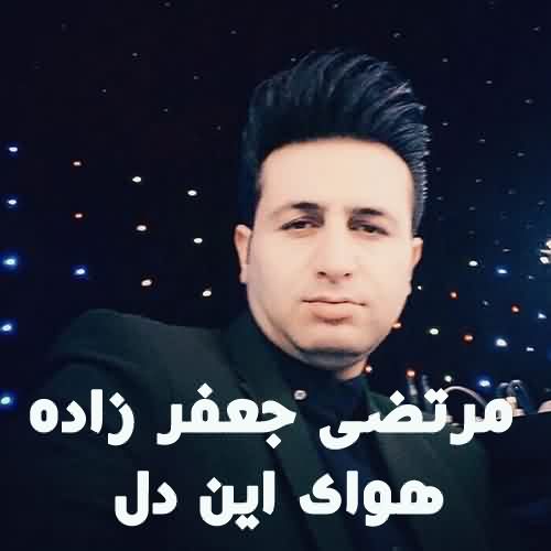 دانلود آهنگ مرتضی جعفرزاده هوای این دل