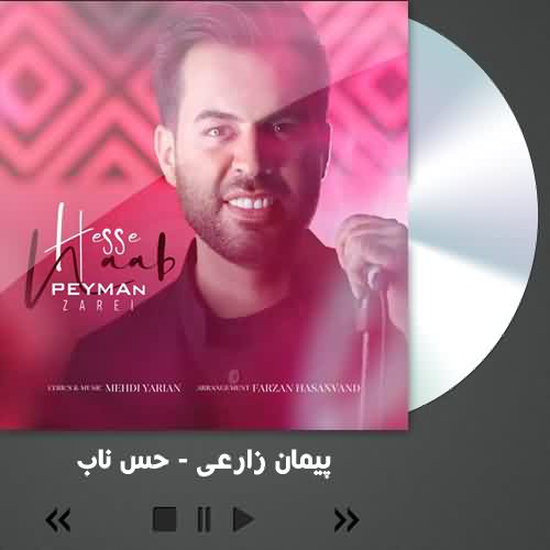 دانلود آهنگ پیمان زارعی حس ناب