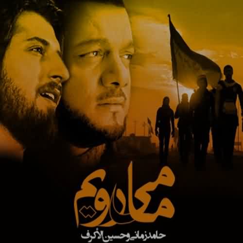 دانلود آهنگ ما میرویم حامد زمانی