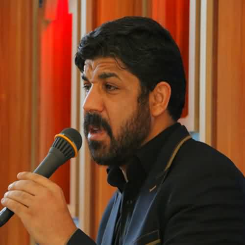 دانلود مداحی از حرم برام بگو مجتبی رمضانی