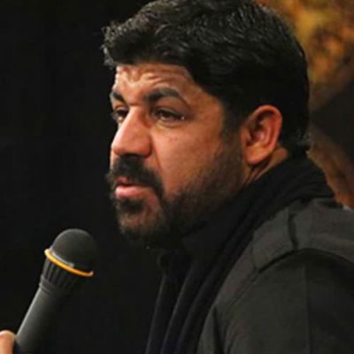 مداحی مجتبی رمضانی یادم کن