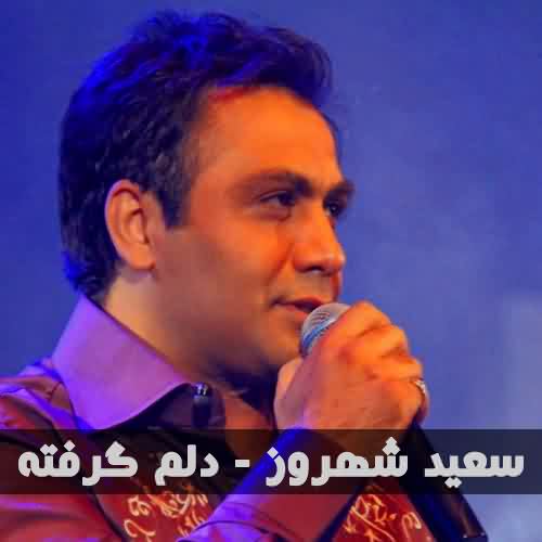 دانلود آهنگ سعید شهروز دلم گرفته