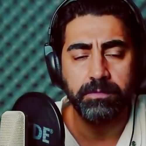 محمدرضا علیمردانی دلم گرفته