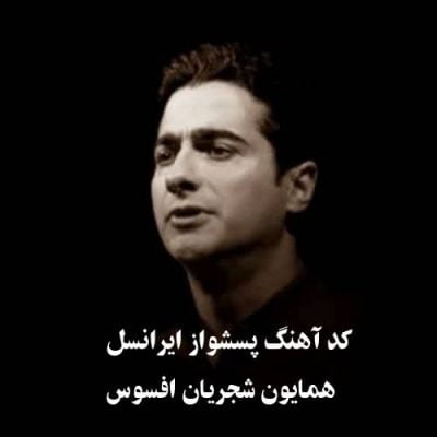 پیشواز ایرانسل همایون افسوس