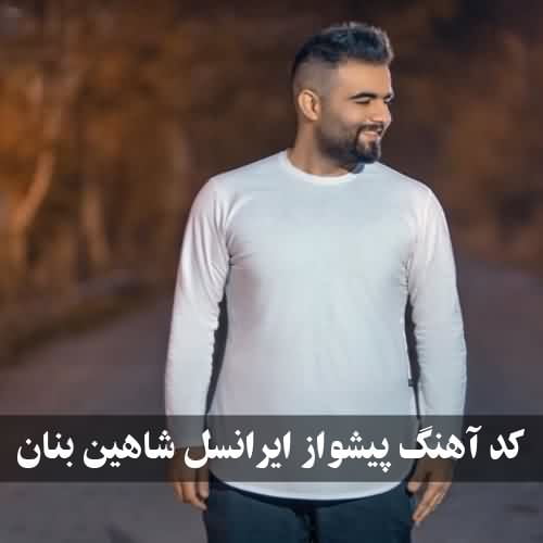 پیشواز ایرانسل شاهین بنان