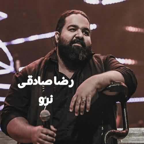 دانلود آهنگ رضا صادقی نرو