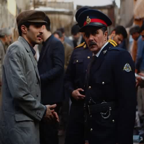 دانلود آهنگ سریال جلال علیرضا مهدی زاده