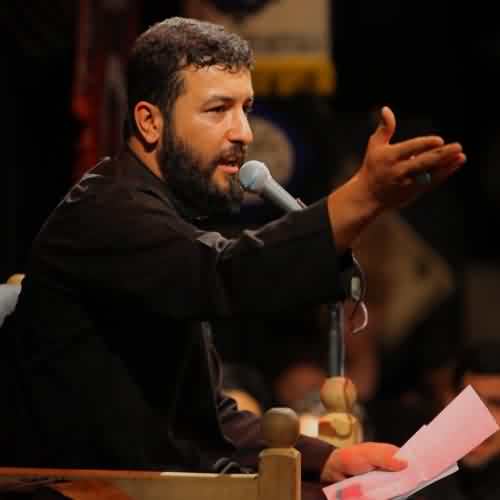مداحی سلام آقا سید امیر حسینی