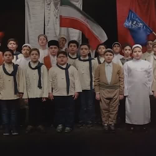 دانلود سرود و نماهنگ ایران ما