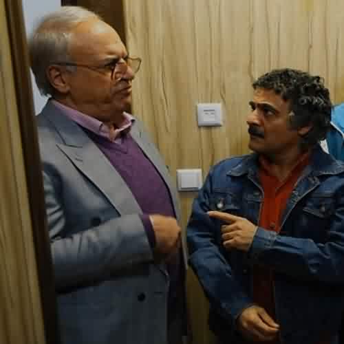 آهنگ سریال میانبر مجید اخشابی ای عشق