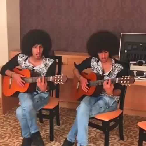 دانلود آهنگ زندونی در بلند و باز نوونه رحمان و رحیم
