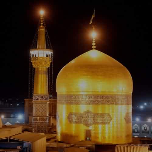 دانلود صلوات خاصه امام رضا (ع)