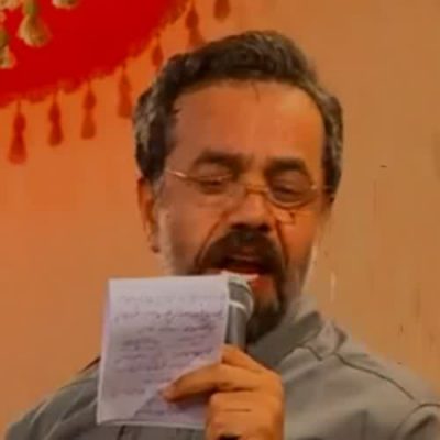 مولودی حضرت علی اکبر (ع) محمود کریمی