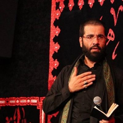 دانلود مداحی کربلا میخوام همینه حاجتی که از خدا میخوام از حسین سیب سرخی