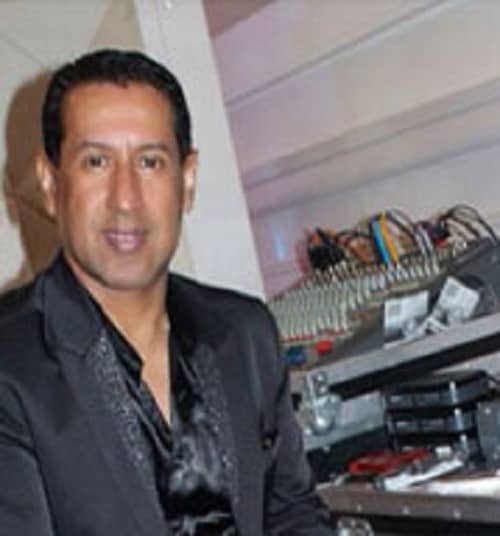 احمد مغویی حور