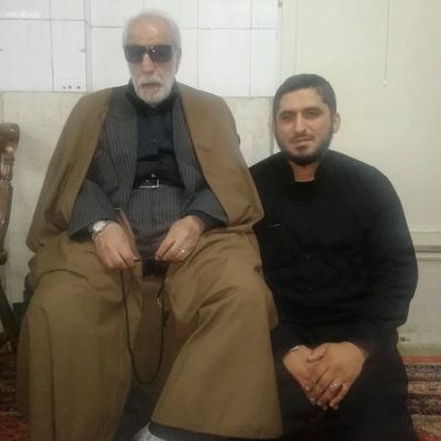 امیر عباسی دارم میام به سمت کربلای تو up-ahang.ir