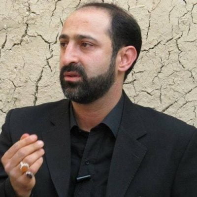 دانلود دعای سحر با صدای فرهمند
