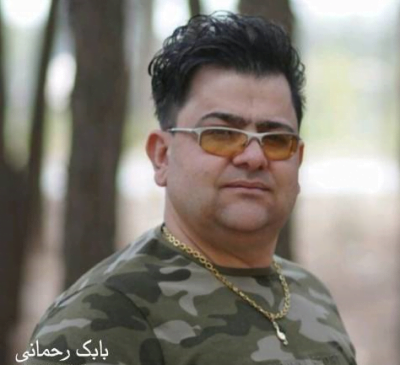 دانلود آهنگ کردی لیلی باوانم از بابک رحمانی