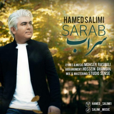 حامد سلیمی سراب