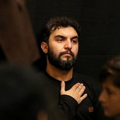 دانلود مداحی صباحا اتنفس بحب الحسین از حمید علیمی