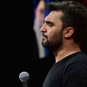 حمید علیمی هوای زیارت کرب و بلا سرمه باز