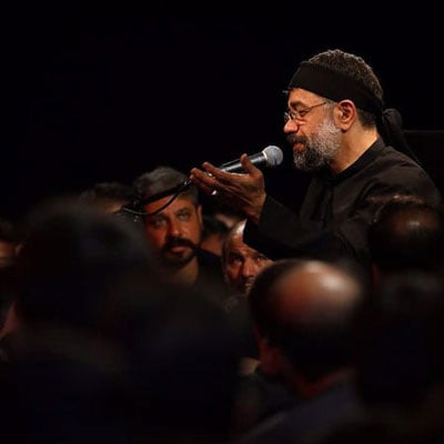 محمود کریمی حسین من up-ahang.ir