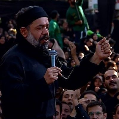 حاج محمود کریمی خیمه ها میسوزد up-ahang.ir