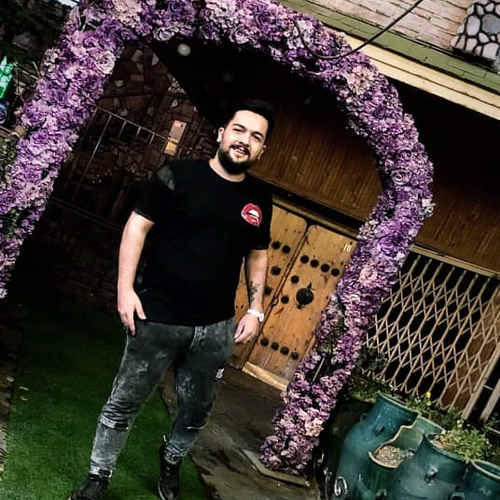 مجید حسینی زلزله
