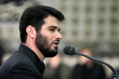 میثم مطیعی میگه حسین، با سکوتش up-ahang.ir
