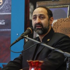 محسن فرهمند دعای جوشن کبیر up-ahang.ir