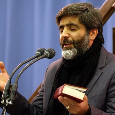 دعای جوشن کبیر صوتی با صدای مهدی سماواتی