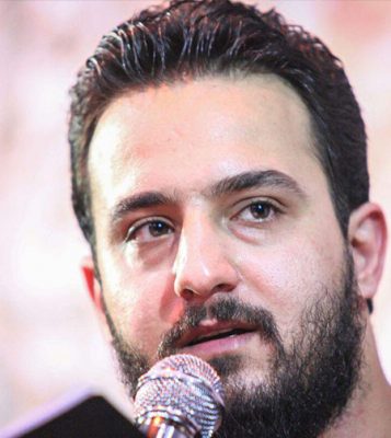 دانلود نوحه دل تنگم مست و مجنونه از وحید شکری
