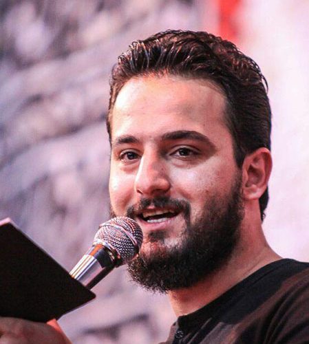 وحید شکری سلام زینب up-ahang.ir