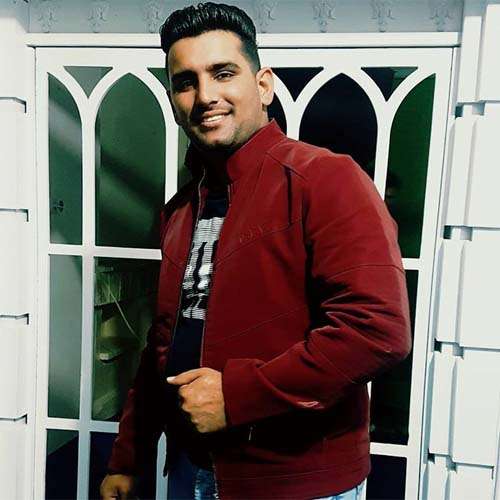 بهنام کمالوند وهار