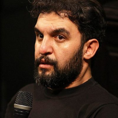 دانلود نوحه دوباره مضطرم حرم از حمید علیمی