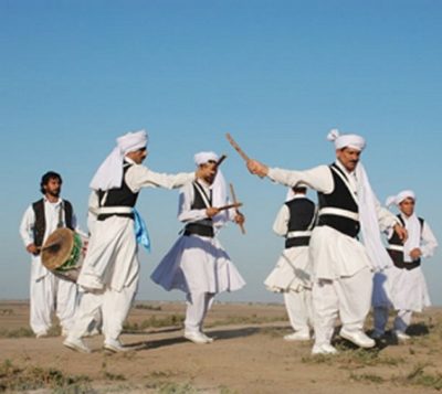 دانلود آهنگ بلوچی دو روچتا از شعیب اس تی آی و ندیم خاموش