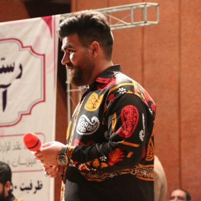 دانلود آهنگ لری آمان گلیا از میلاد بیرانوند