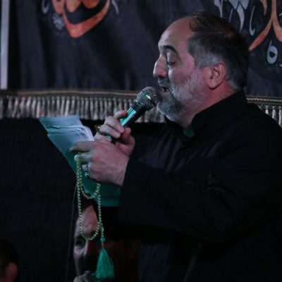 دانلود نوحه حیدر اگر شکسته شد سر تو از نریمان پناهی