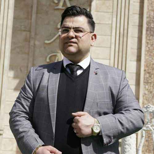 بابک رحمانی خه وه ر نیری