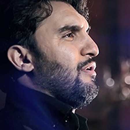 حمید علیمی بارون اشکام داره میباره