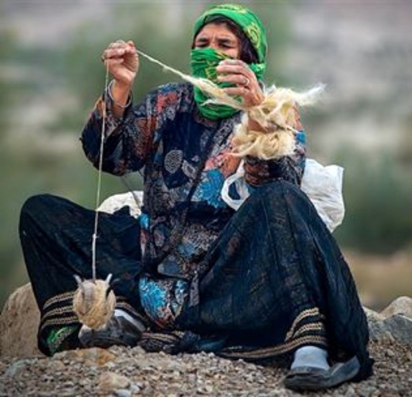 جواد کامرانی بی یار