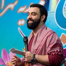 جواد مقدم گل لبخند روی لبهامه