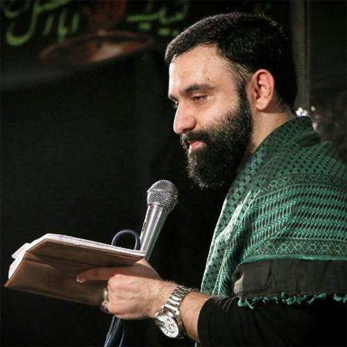 جواد مقدم مادر اینجوری بهونه کفن داری