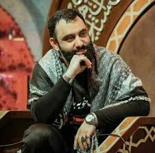 جواد مقدم ممنونم خدا علی دارم