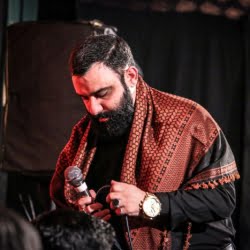 جواد مقدم منظومه دلبری فقط محورش حسینه